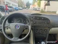 Używany 2003 Saab 9-3 Sedan/Limuzyna | 7000 zł (Dość drogi)