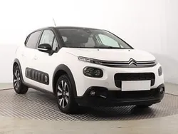 Biały Używany 2018 Citroën C3 Hatchback | 48 999 zł (Drogi)