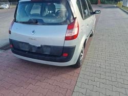 Srebrny Używany 2003 Renault Scénic Minivan | 3000 zł (Uczciwa cena)