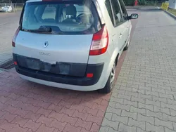 Srebrny Używany 2003 Renault Scénic Minivan | 6000 zł (Drogi)