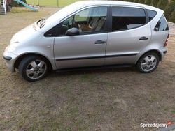 Używany 2002 Mercedes A140 Classic | 4000 zł (Uczciwa cena)