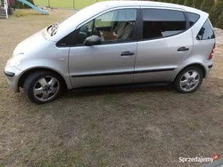 Używany 2002 Mercedes A140 Classic | 4000 zł (Dość drogi)