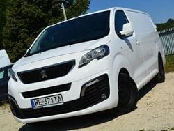 Biały Używany 2017 Peugeot Expert Van | 47 900 zł (Uczciwa cena)
