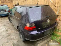Używany 1998 VW Golf IV | 1800 zł (Dobra cena)