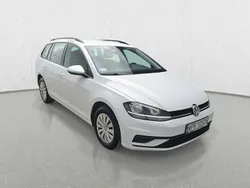 Biały Używany 2020 VW Golf VII Kombi | 30 900 zł (Super Cena)