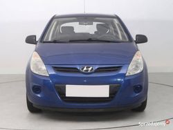 Niebieski Używany 2010 Hyundai i20 Hatchback | 10 999 zł (Uczciwa cena)
