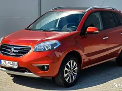 Pomarańczowy Używany 2012 Renault Koleos SUV | 24 999 zł (Dobra cena)