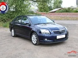 Inny kolor Używany 2006 Toyota Avensis Sedan/Limuzyna | 17 900 zł (Uczciwa cena)