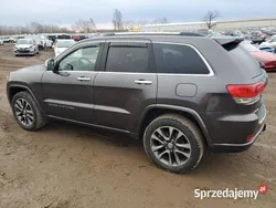Grafitowy Używany 2017 Jeep Grand Cherokee Overland SUV | 48 600 zł