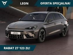 Grafitowy (metalik) Nowe 2025 Cupra Leon Kombi | 128 500 zł (Uczciwa cena)