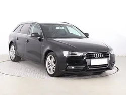 Czarny Używany 2014 Audi A4 Kombi | 36 999 zł (Super Cena)