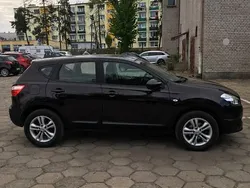 Bordowy Używany 2012 Nissan Qashqai SUV | 33 900 zł (Uczciwa cena)