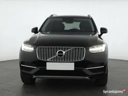 Czarny Używany 2018 Volvo XC90 SUV | 127 999 zł (Super Cena)