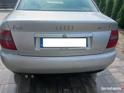 Używany 1997 Audi A4 | 5500 zł (Dość drogi)