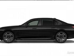 Czarny Nowe 2025 BMW i7 Sport Line Sedan/Limuzyna | 500 500 zł