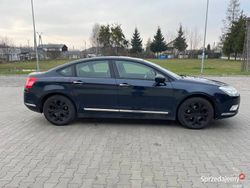 Granatowy Używany 2010 Citroën C5 Sedan/Limuzyna | 10 250 zł (Super Cena)