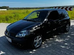 Czarny Używany 2001 Renault Clio II Hatchback | 4999 zł (Dość drogi)