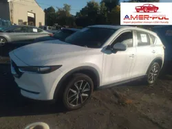 Biały Używany 2018 Mazda CX-5 SUV | 87 000 zł