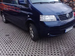 Używany 2006 VW Multivan | 55 000 zł