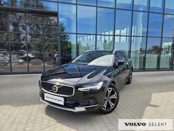Czarny Używany 2022 Volvo V90 CC Kombi | 174 900 zł (Uczciwa cena)