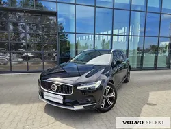 Czarny Używany 2022 Volvo V90 CC Kombi | 179 900 zł (Uczciwa cena)