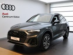 Grafitowy (metalik) Używany 2022 Audi Q5 SUV | 199 980 zł