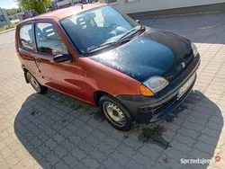 Używany 1998 Fiat Seicento Hatchback | 1100 zł (Dobra cena)