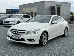 Mercedes E350