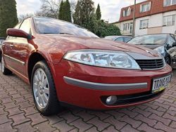 Bordowy Używany 2001 Renault Laguna II Hatchback | 8900 zł