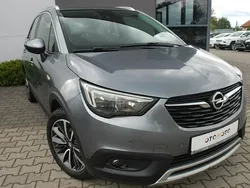 Grafitowy (metalik) Używany 2018 Opel Crossland X SUV | 26 900 zł (Super Cena)