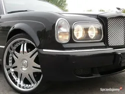Używany 2000 Bentley Arnage Sedan/Limuzyna | 178 000 zł