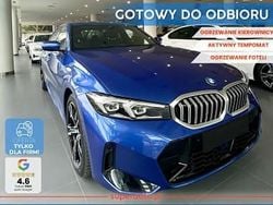 Niebieski Nowe 2025 BMW 320 M Sport Sedan/Limuzyna | 222 000 zł (Super Cena)
