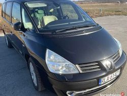 Używany 2011 Renault Grand Espace Initiale Paris Minivan | 21 500 zł (Dość drogi)
