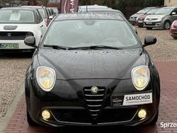 Czarny Używany 2009 Alfa Romeo MiTo Hatchback | 13 500 zł (Super Cena)