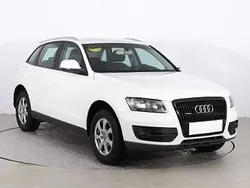 Biały Używany 2010 Audi Q5 SUV | 34 999 zł (Dobra cena)