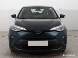 Niebieski Używany 2023 Toyota C-HR SUV | 94 999 zł (Super Cena)