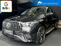 Czarny (metalik) Nowe 2025 Mercedes GLE53 AMG AMG SUV | 569 899 zł