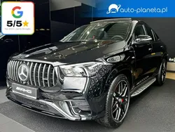 Czarny (metalik) Nowe 2025 Mercedes GLE53 AMG AMG SUV | 569 899 zł