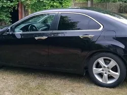 Czarny Używany 2009 Honda Accord Sedan/Limuzyna | 21 900 zł (Uczciwa cena)