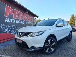 Inny kolor Używany 2016 Nissan Qashqai SUV | 59 900 zł (Uczciwa cena)