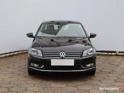 Czarny Używany 2013 VW Passat Sedan/Limuzyna | 35 999 zł (Uczciwa cena)