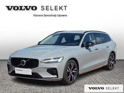 Szary Używany 2024 Volvo V60 Kombi | 169 900 zł (Drogi)