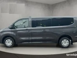 Szary Nowe 2024 Ford Transit Custom Trend Sedan/Limuzyna | 205 287 zł (Uczciwa cena)