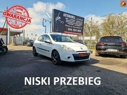 Biały Używany 2011 Renault Clio III Hatchback | 14 490 zł (Uczciwa cena)