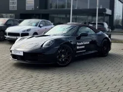 Jet black metallic Nowe 2024 Porsche 911 Carrera Kabriolet | 799 000 zł