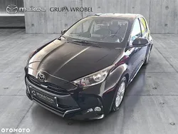 Czerwony Używany 2023 Mazda 2 Hatchback | 82 900 zł (Uczciwa cena)