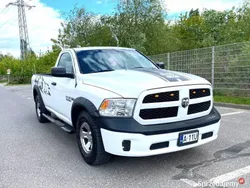 Biały Używany 2017 RAM 1500 Pickup | 77 000 zł