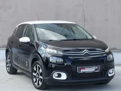 Inny kolor Używany 2019 Citroën C3 Hatchback | 51 900 zł (Dość drogi)