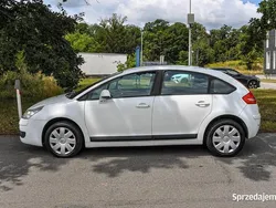 Używany 2008 Citroën C4 | 7500 zł (Uczciwa cena)