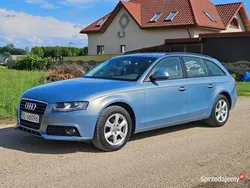 Używany 2009 Audi A4 | 23 900 zł (Uczciwa cena)